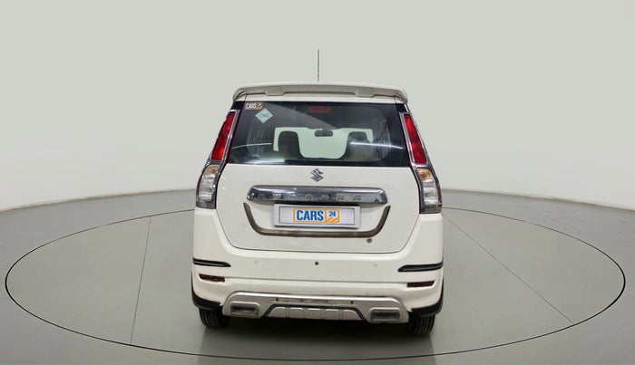 2020 Maruti New Wagon-R LXI CNG 1.0, CNG, Manual, 25,352 km, Back/Rear