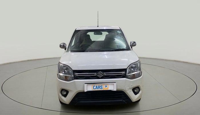 2020 Maruti New Wagon-R LXI CNG 1.0, CNG, Manual, 25,352 km, Front