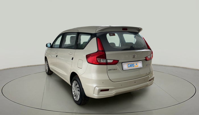 2021 Maruti Ertiga VXI SHVS, Petrol, Manual, 19,901 km, Left Back Diagonal