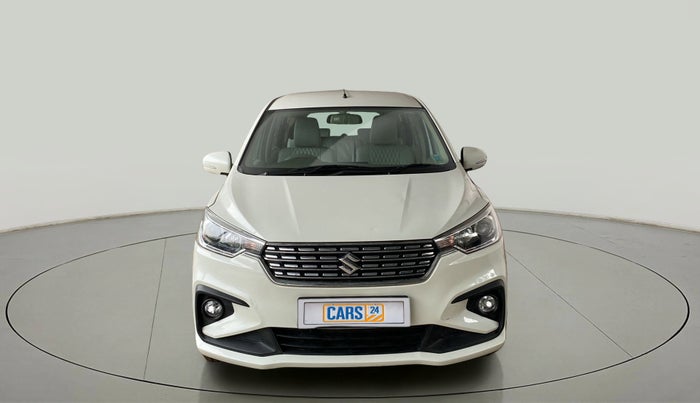 2021 Maruti Ertiga VXI SHVS, Petrol, Manual, 19,901 km, Front