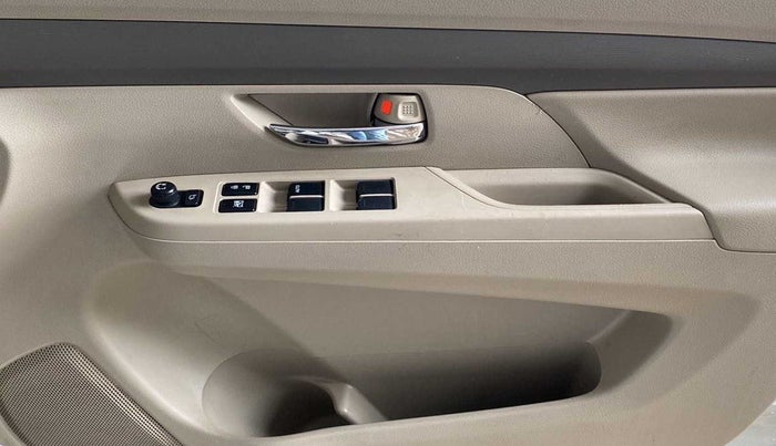 2021 Maruti Ertiga VXI SHVS, Petrol, Manual, 19,901 km, Driver Side Door Panels Control