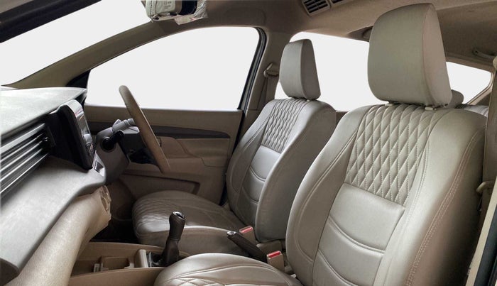 2021 Maruti Ertiga VXI SHVS, Petrol, Manual, 19,901 km, Right Side Front Door Cabin