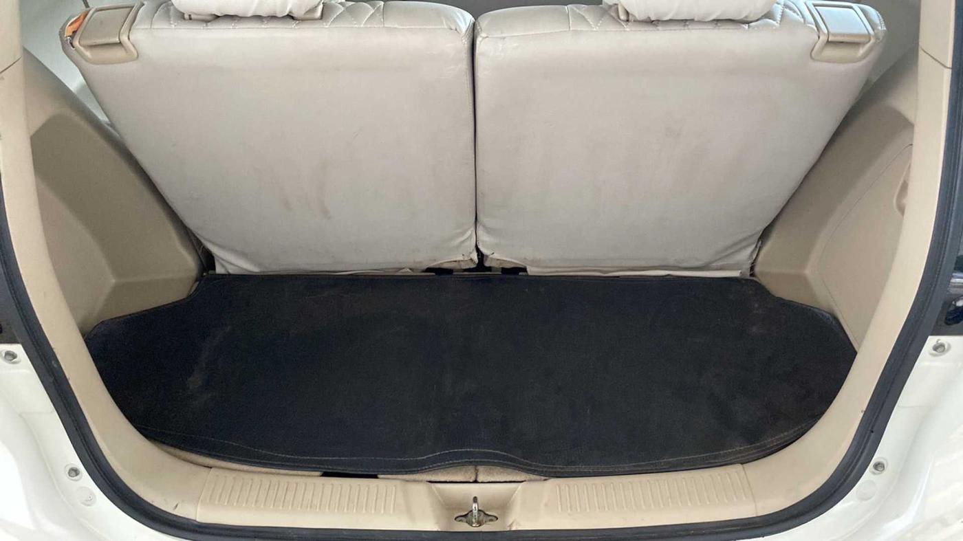 2021 Maruti Ertiga VXI SHVS, Petrol, Manual, 19,901 km, Boot Inside