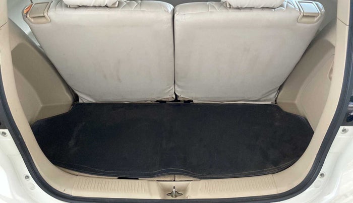 2021 Maruti Ertiga VXI SHVS, Petrol, Manual, 19,901 km, Boot Inside