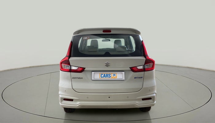 2021 Maruti Ertiga VXI SHVS, Petrol, Manual, 19,901 km, Back/Rear