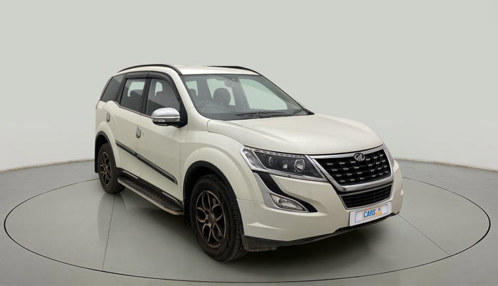 2019 Mahindra XUV500 W7, Diesel, Manual, 79,470 km, SRP