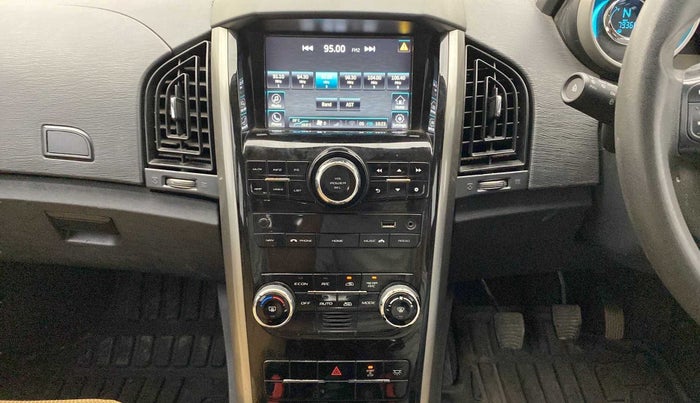 2019 Mahindra XUV500 W7, Diesel, Manual, 79,470 km, Air Conditioner