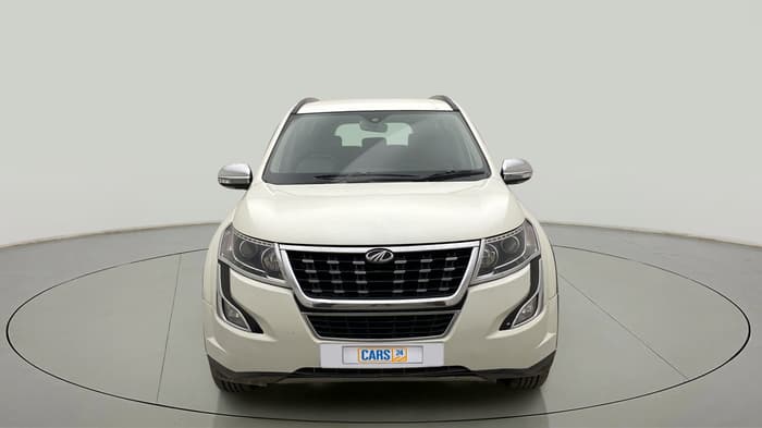2019 Mahindra XUV500 W7, Diesel, Manual, 79,470 km, Front