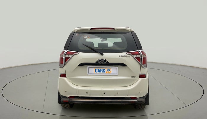 2019 Mahindra XUV500 W7, Diesel, Manual, 79,470 km, Back/Rear