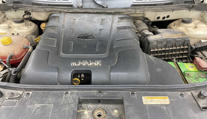 2019 Mahindra XUV500 W7, Diesel, Manual, 79,470 km, Open Bonet