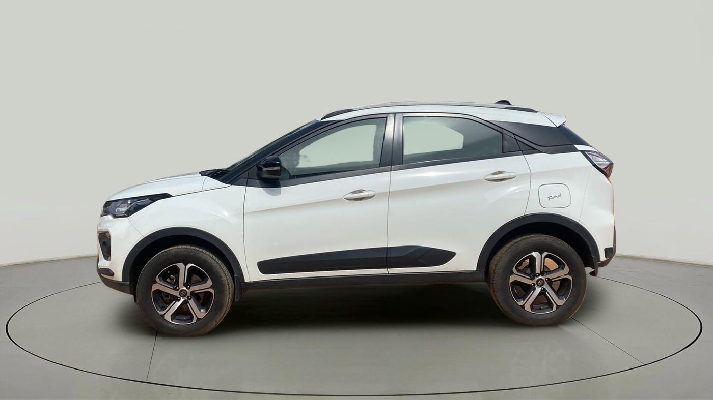 2022 Tata NEXON XZ PLUS (L), Petrol, Manual, 15,749 km, Left Side