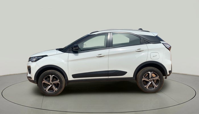 2022 Tata NEXON XZ PLUS (L), Petrol, Manual, 15,749 km, Left Side