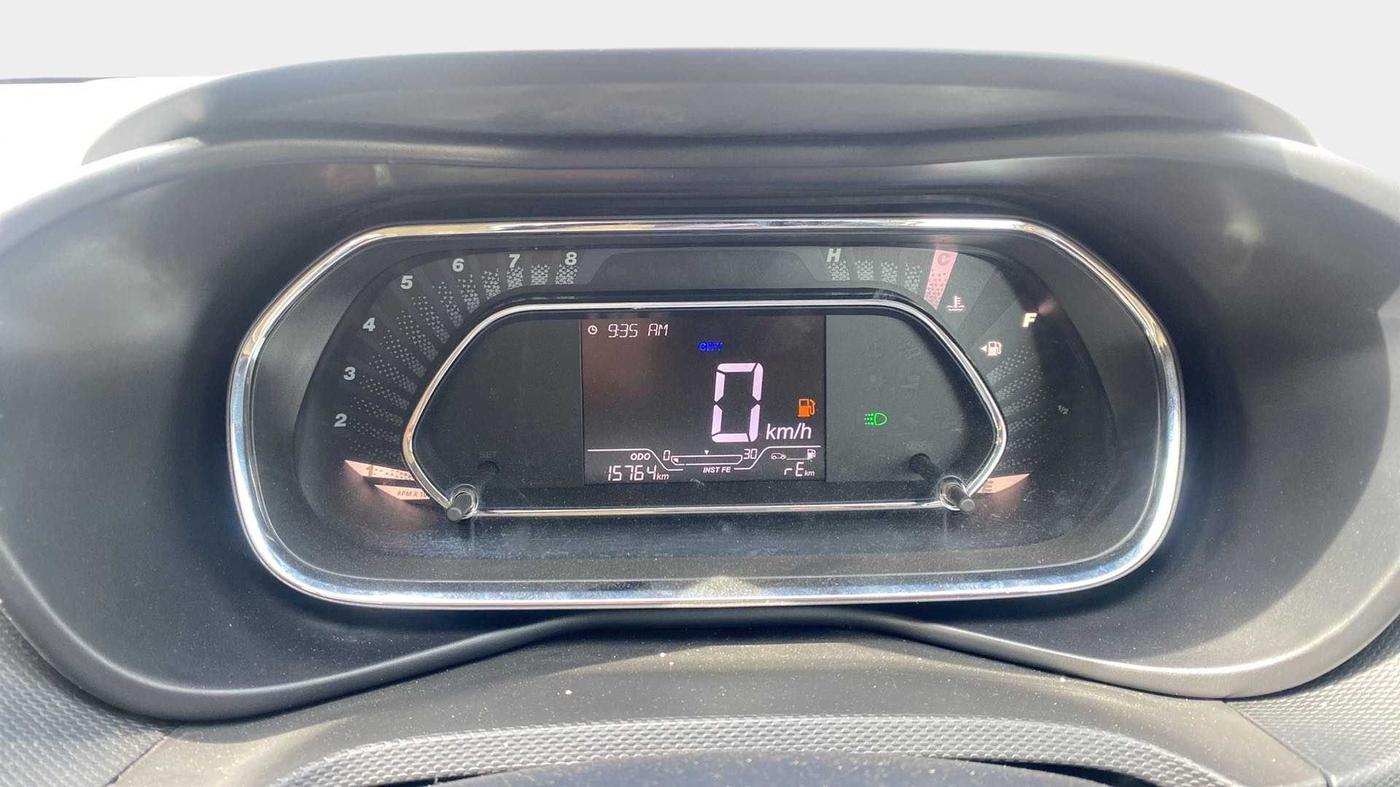 2022 Tata NEXON XZ PLUS (L), Petrol, Manual, 15,749 km, Odometer Image