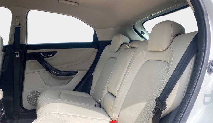 2022 Tata NEXON XZ PLUS (L), Petrol, Manual, 15,749 km, Right Side Rear Door Cabin