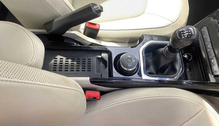 2022 Tata NEXON XZ PLUS (L), Petrol, Manual, 15,749 km, Gear Lever