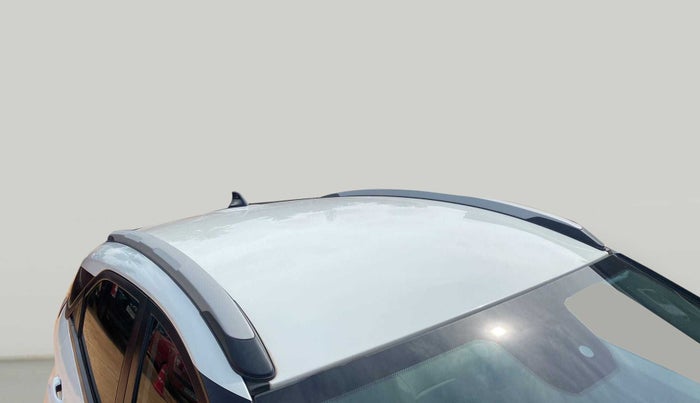2022 Tata NEXON XZ PLUS (L), Petrol, Manual, 15,749 km, Roof