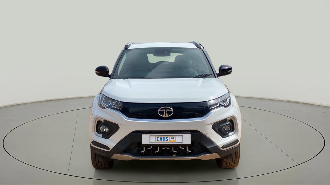 2022 Tata NEXON XZ PLUS (L), Petrol, Manual, 15,749 km, Front