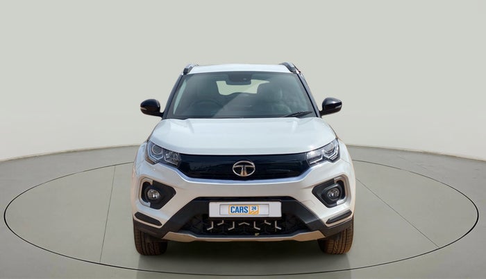 2022 Tata NEXON XZ PLUS (L), Petrol, Manual, 15,749 km, Front