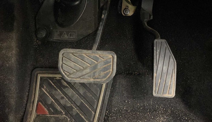 2021 Maruti Celerio ZXI PLUS AGS, Petrol, Automatic, 3,760 km, Pedals