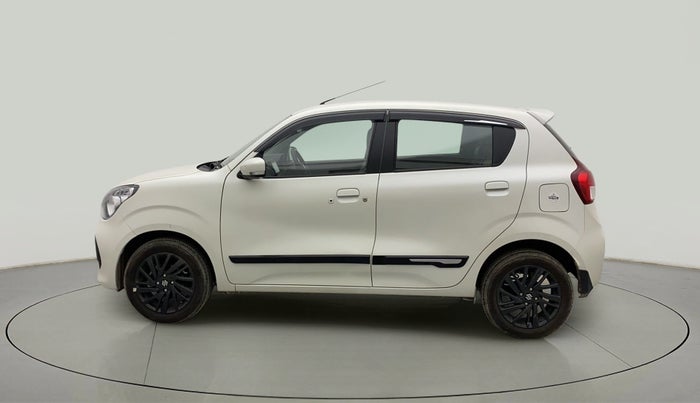 2021 Maruti Celerio ZXI PLUS AGS, Petrol, Automatic, 3,760 km, Left Side