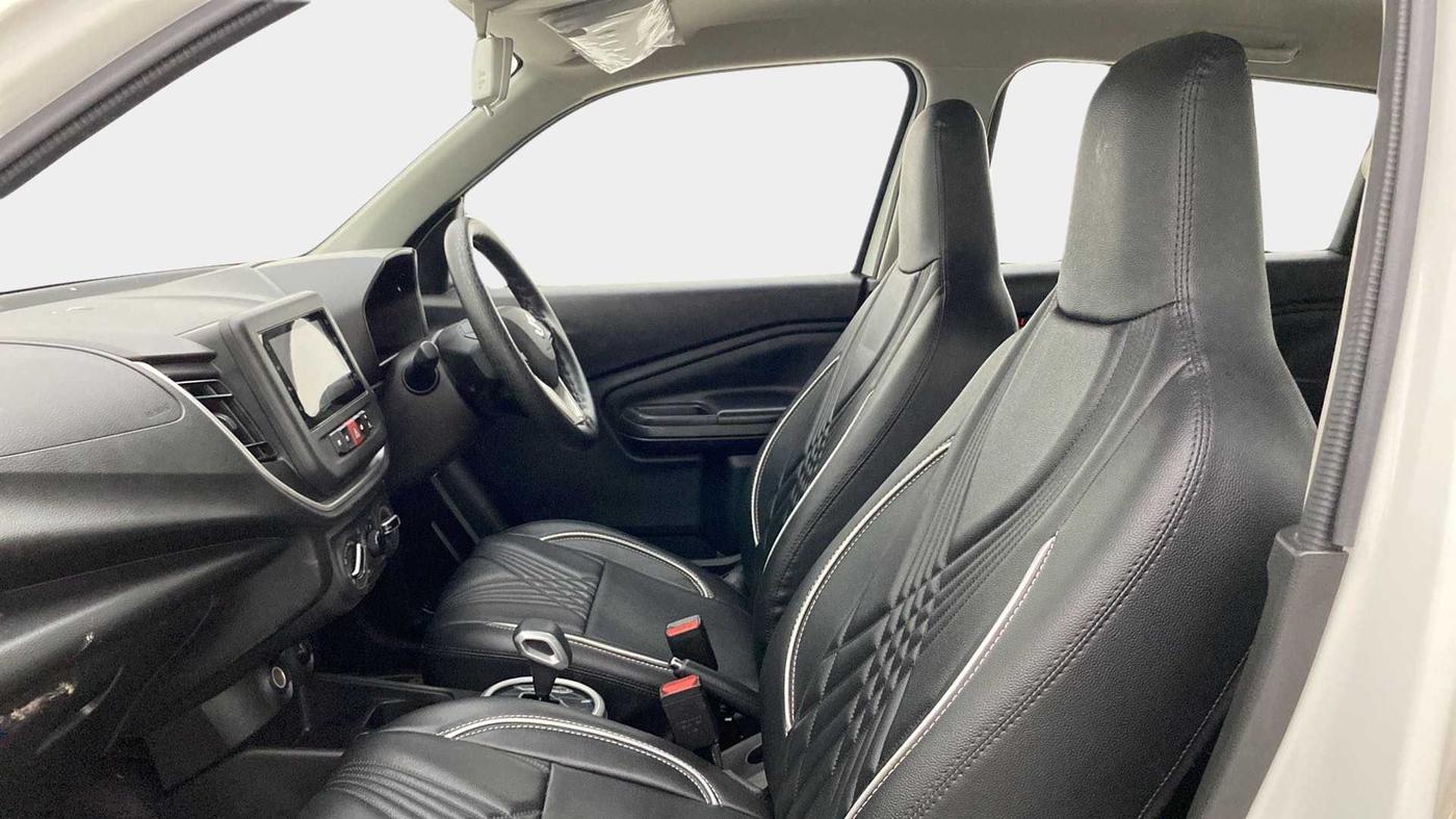 2021 Maruti Celerio ZXI PLUS AGS, Petrol, Automatic, 3,760 km, Right Side Front Door Cabin