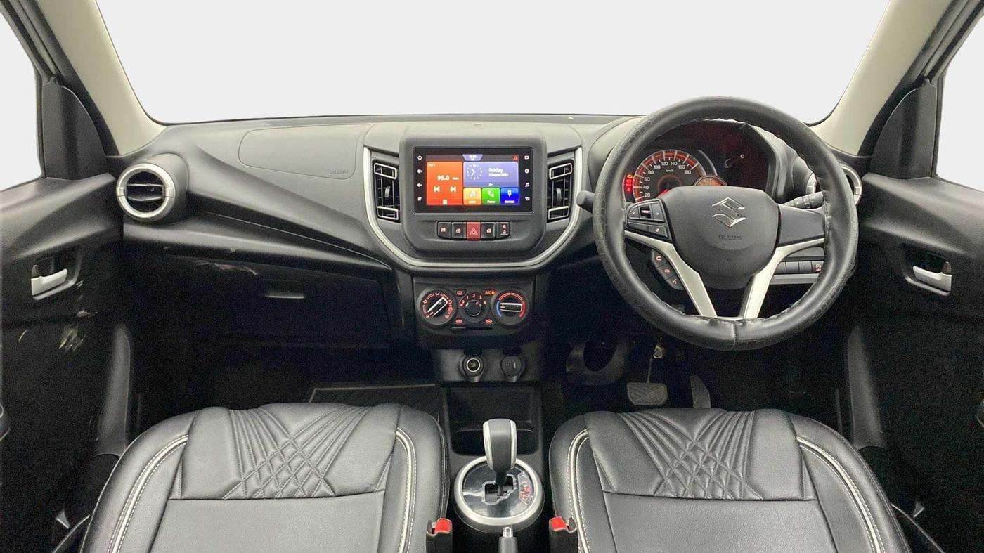 2021 Maruti Celerio ZXI PLUS AGS, Petrol, Automatic, 3,760 km, Dashboard