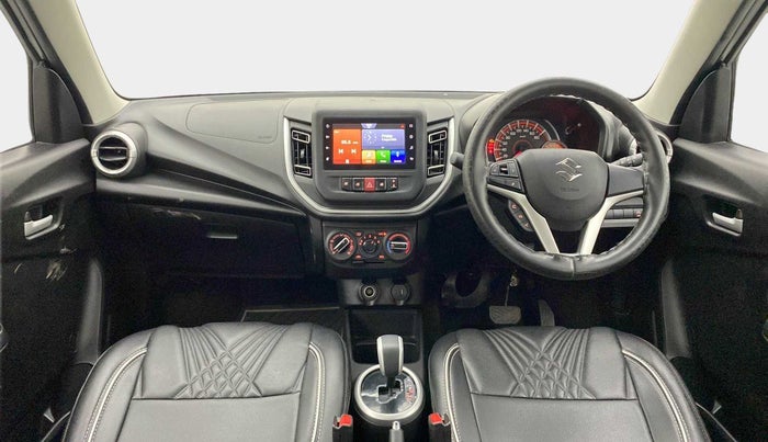 2021 Maruti Celerio ZXI PLUS AGS, Petrol, Automatic, 3,760 km, Dashboard