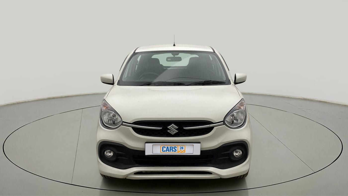 2021 Maruti Celerio ZXI PLUS AGS, Petrol, Automatic, 3,760 km, Front