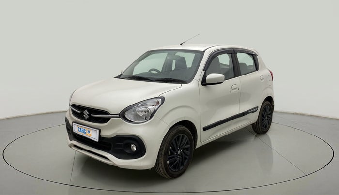 2021 Maruti Celerio ZXI PLUS AGS, Petrol, Automatic, 3,760 km, Left Front Diagonal