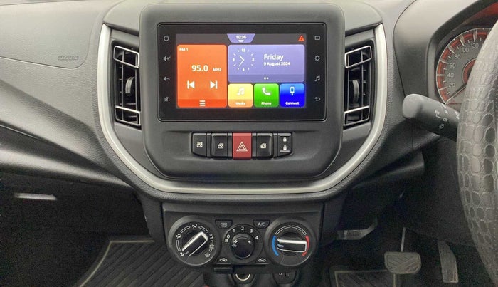 2021 Maruti Celerio ZXI PLUS AGS, Petrol, Automatic, 3,760 km, Air Conditioner