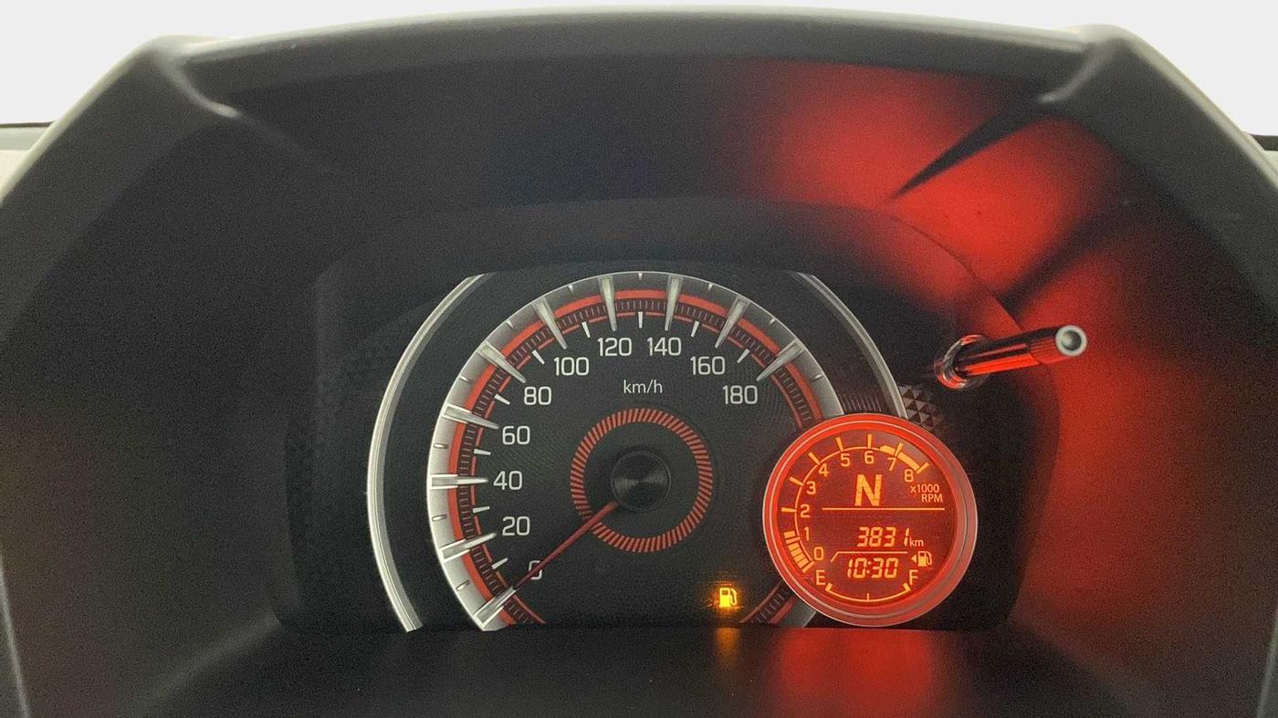 2021 Maruti Celerio ZXI PLUS AGS, Petrol, Automatic, 3,760 km, Odometer Image