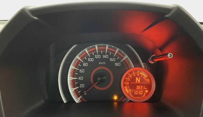 2021 Maruti Celerio ZXI PLUS AGS, Petrol, Automatic, 3,760 km, Odometer Image