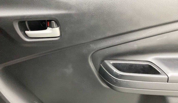 2021 Maruti Celerio ZXI PLUS AGS, Petrol, Automatic, 3,760 km, Driver Side Door Panels Control