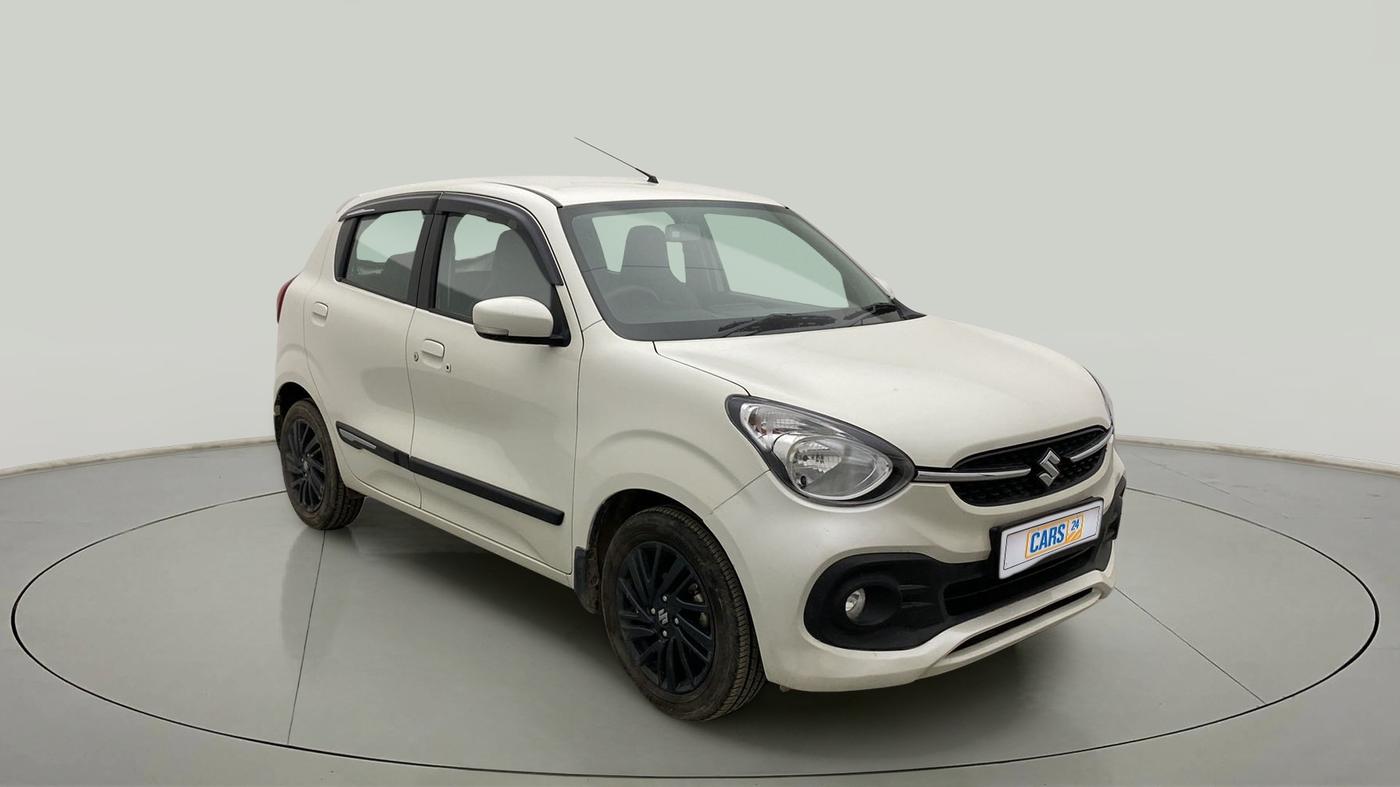2021 Maruti Celerio ZXI PLUS AGS, Petrol, Automatic, 3,760 km, SRP