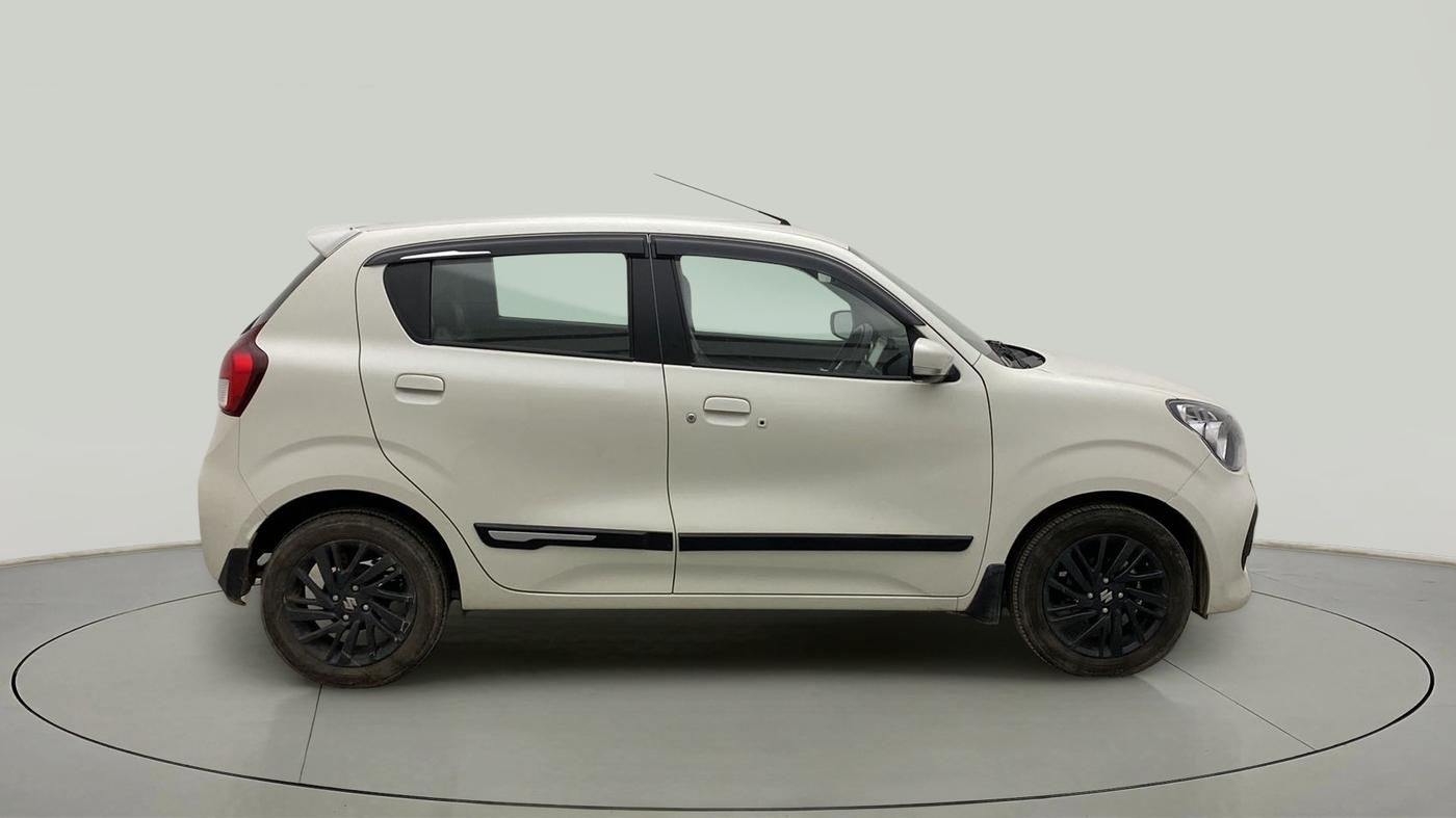 2021 Maruti Celerio ZXI PLUS AGS, Petrol, Automatic, 3,760 km, Right Side View