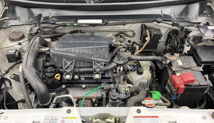 2021 Maruti Celerio ZXI PLUS AGS, Petrol, Automatic, 3,760 km, Open Bonet