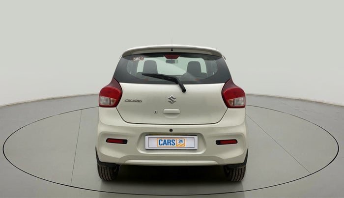 2021 Maruti Celerio ZXI PLUS AGS, Petrol, Automatic, 3,760 km, Back/Rear