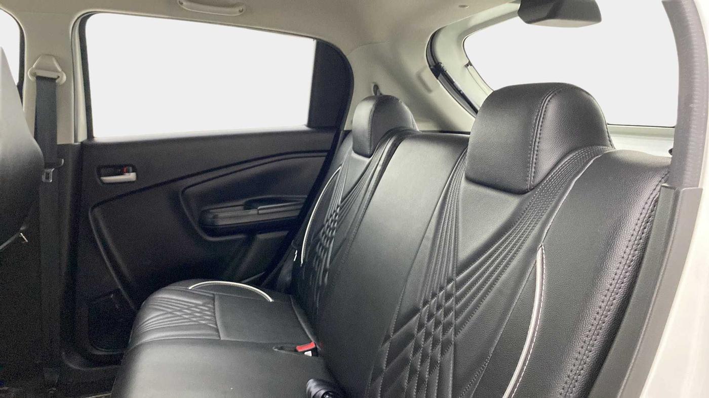 2021 Maruti Celerio ZXI PLUS AGS, Petrol, Automatic, 3,760 km, Right Side Rear Door Cabin