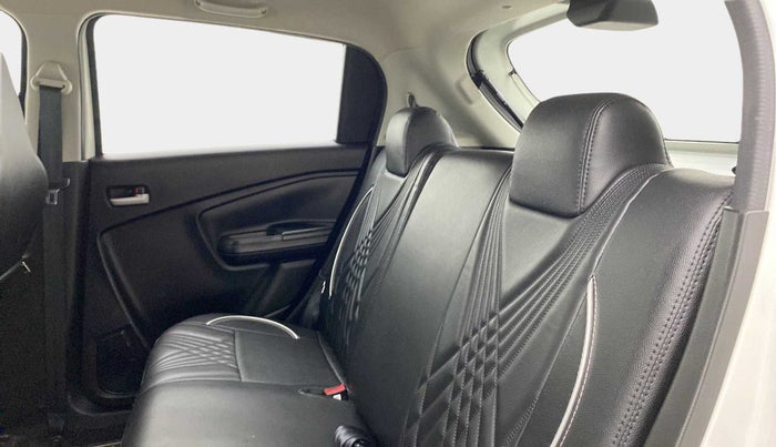 2021 Maruti Celerio ZXI PLUS AGS, Petrol, Automatic, 3,760 km, Right Side Rear Door Cabin