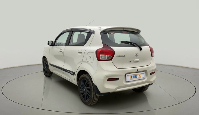 2021 Maruti Celerio ZXI PLUS AGS, Petrol, Automatic, 3,760 km, Left Back Diagonal