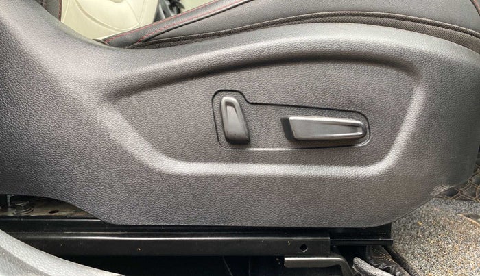 2019 KIA SELTOS GTX PLUS DCT 1.4 PETROL, Petrol, Automatic, 73,142 km, Driver Side Adjustment Panel