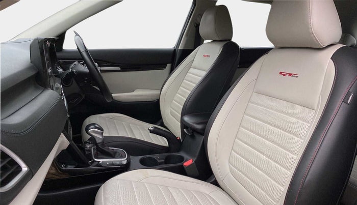 2019 KIA SELTOS GTX PLUS DCT 1.4 PETROL, Petrol, Automatic, 73,142 km, Right Side Front Door Cabin