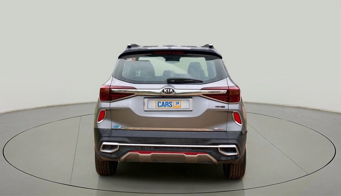 2019 KIA SELTOS GTX PLUS DCT 1.4 PETROL, Petrol, Automatic, 73,142 km, Back/Rear