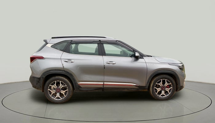 2019 KIA SELTOS GTX PLUS DCT 1.4 PETROL, Petrol, Automatic, 73,142 km, Right Side View