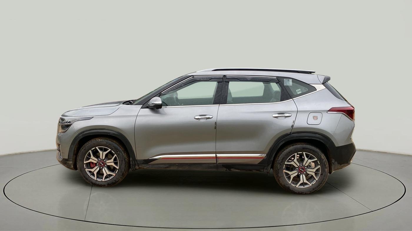 2019 KIA SELTOS GTX PLUS DCT 1.4 PETROL, Petrol, Automatic, 73,142 km, Left Side