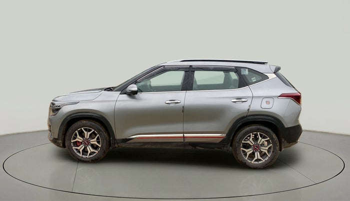 2019 KIA SELTOS GTX PLUS DCT 1.4 PETROL, Petrol, Automatic, 73,142 km, Left Side