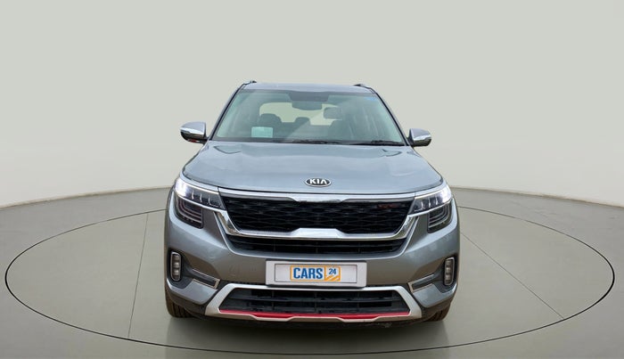 2019 KIA SELTOS GTX PLUS DCT 1.4 PETROL, Petrol, Automatic, 73,142 km, Front
