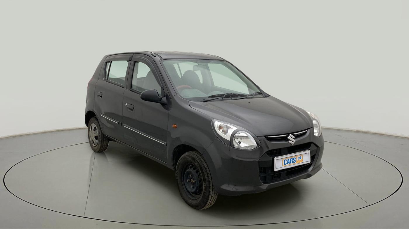 2016 Maruti Alto 800 LXI, Petrol, Manual, 51,119 km, SRP