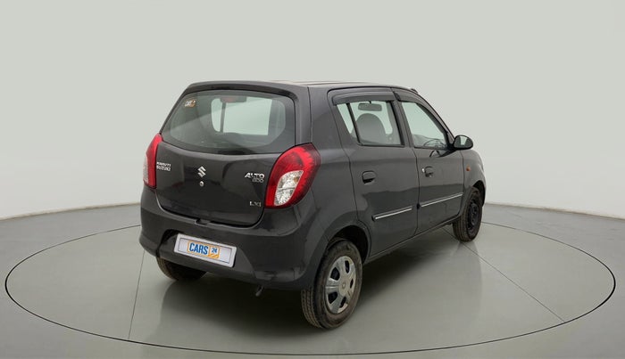 2016 Maruti Alto 800 LXI, Petrol, Manual, 51,119 km, Right Back Diagonal