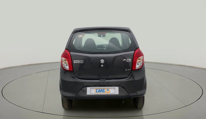 2016 Maruti Alto 800 LXI, Petrol, Manual, 51,119 km, Back/Rear